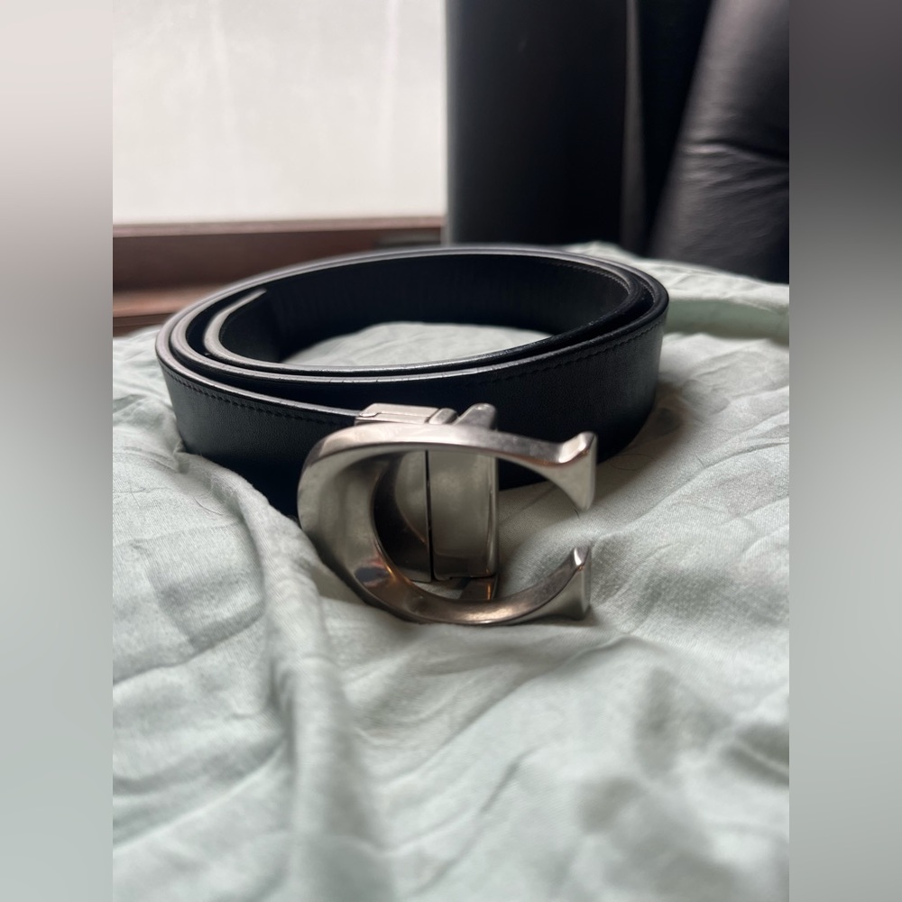 Coach Belt